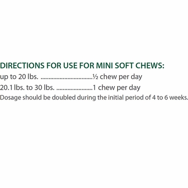 SOGEVAL-TRICOX-SOFT-CHEWS-MINI-120