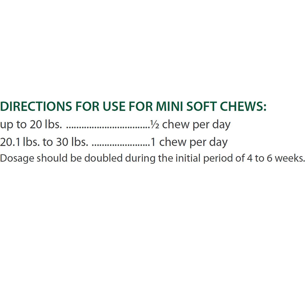 SOGEVAL-TRICOX-SOFT-CHEWS-MINI-120