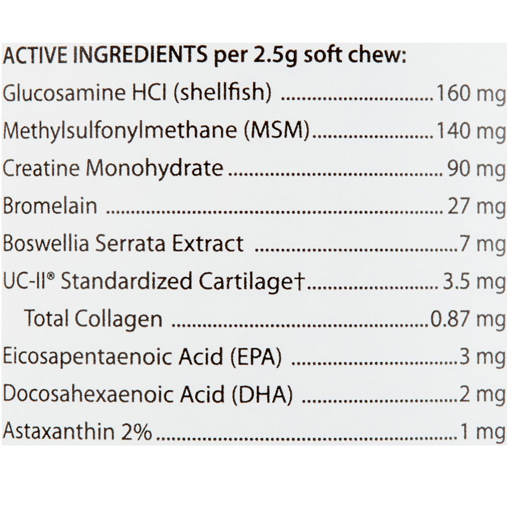 SOGEVAL-TRICOX-SOFT-CHEWS-MINI-120