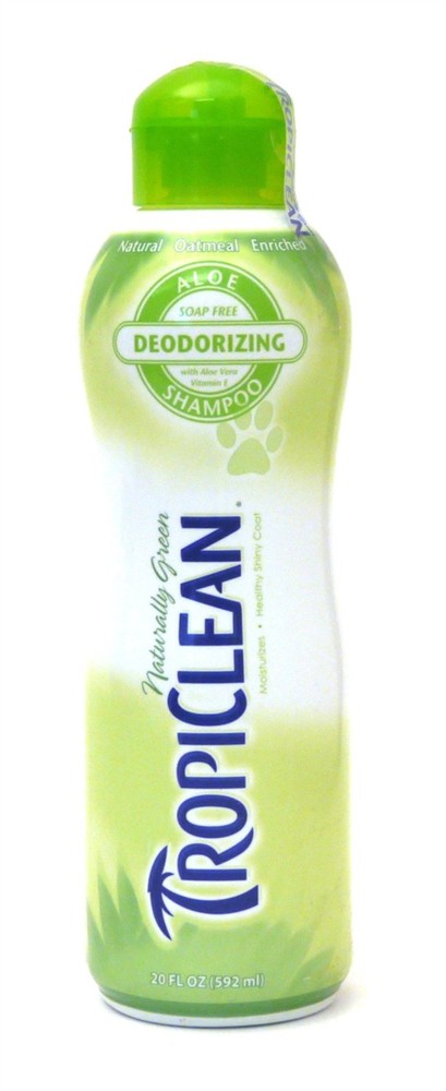 Tropiclean Shampoo & Conditioners