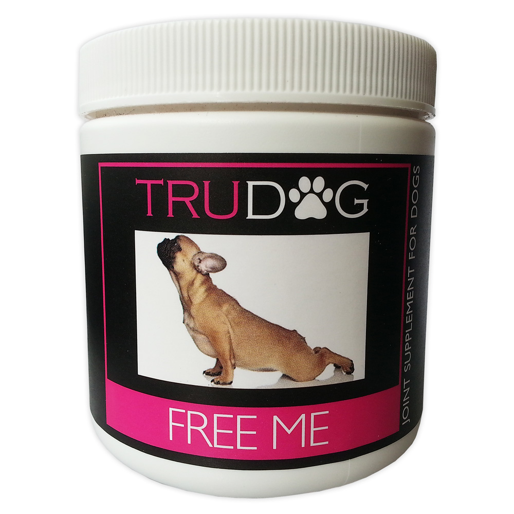 TRUDOG-FREE-ME-JOINT-SUPPORT-SUPPLEMENT-DOGS-60-GRAMS