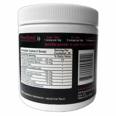 TRUDOG-FREE-ME-JOINT-SUPPORT-SUPPLEMENT-DOGS-60-GRAMS