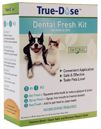 True-Dose Dental Kit