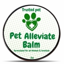 Trusted Pet Alleviate Paw Balm (2oz)