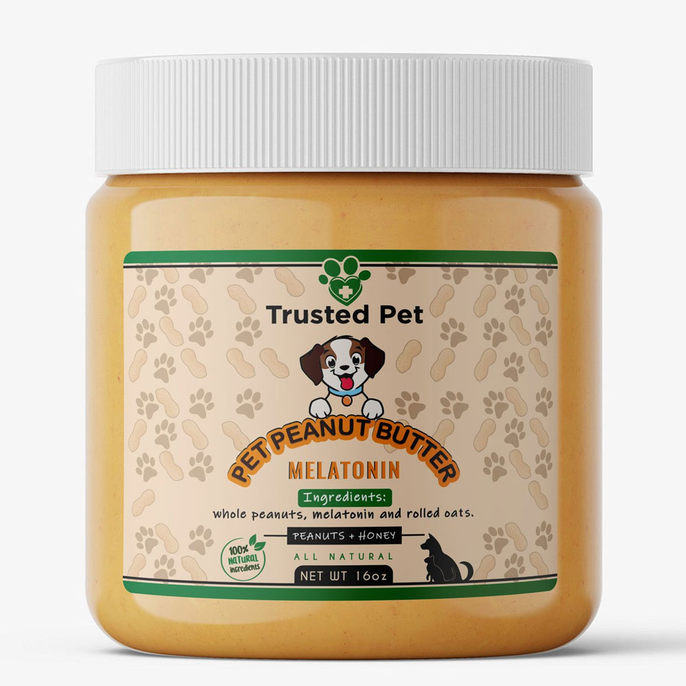 TRUSTEDPT-PEANUTBTTR-MELATONIN-16OZ