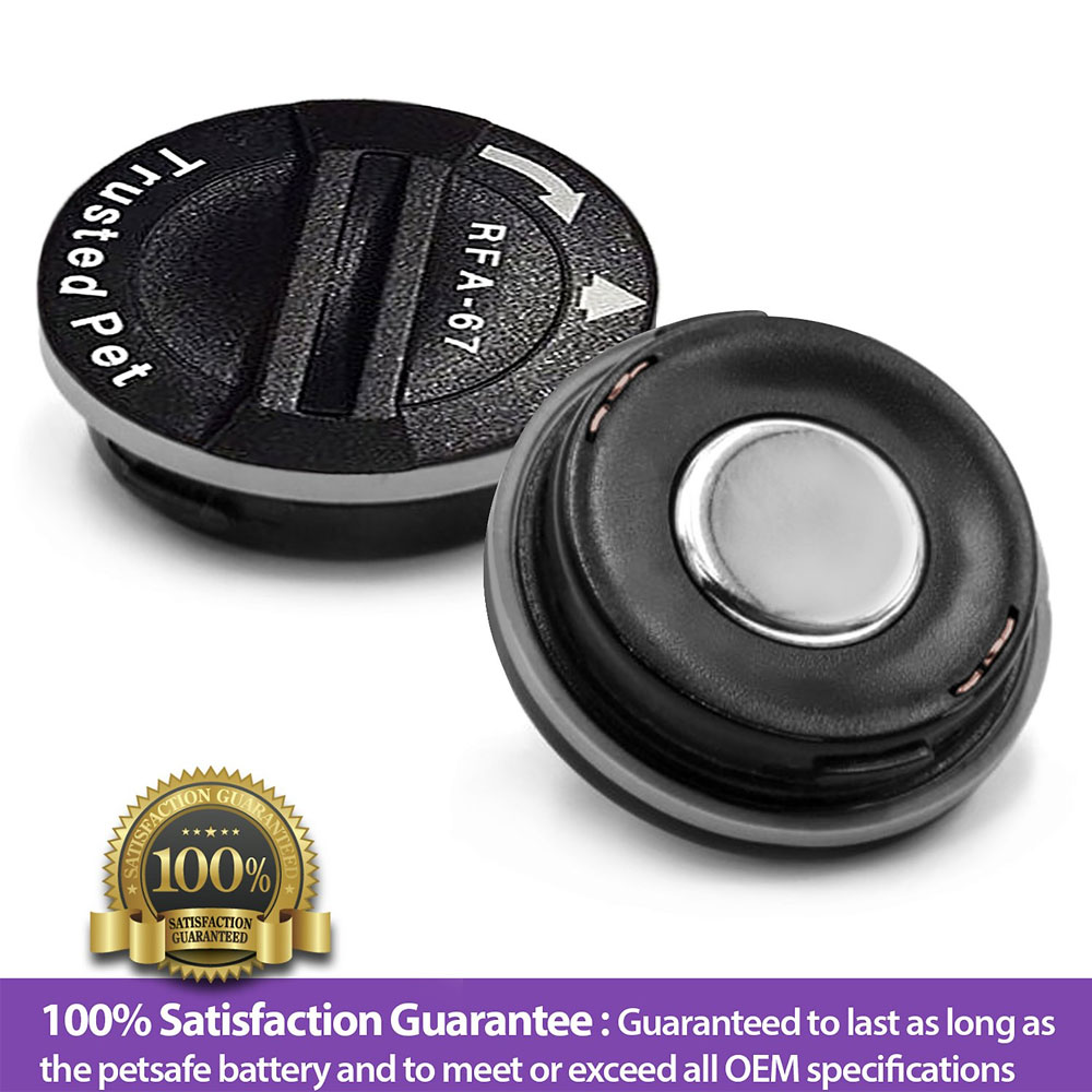 TRUSTEDPT-RFA67-REPLCEMNT-BTTERIES-PTSFE-COLLRS-10PK