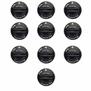 Trusted Pet RFA-67 Replacement 6V Batteries for PetSafe Collars, 10 pack