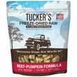 TUCKERS DOG BEEF PUMPKIN FD 14OZ