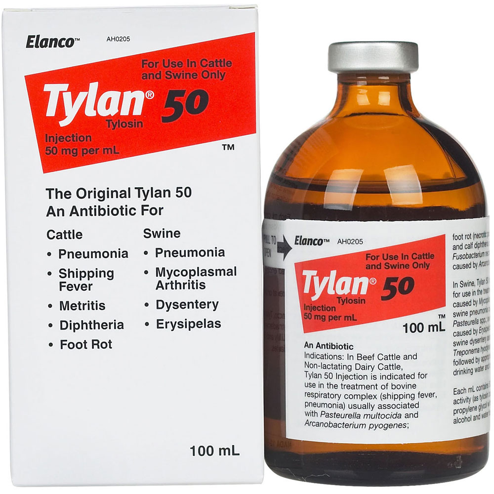 Tylan 50
