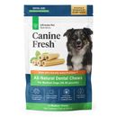 Ultimate Pet Nutrition All Natural Canine Fresh Dental Chews Sticks for Medium Dogs