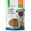 Ultimate Pet Nutrition All Natural Canine Fresh Dental Chews Sticks