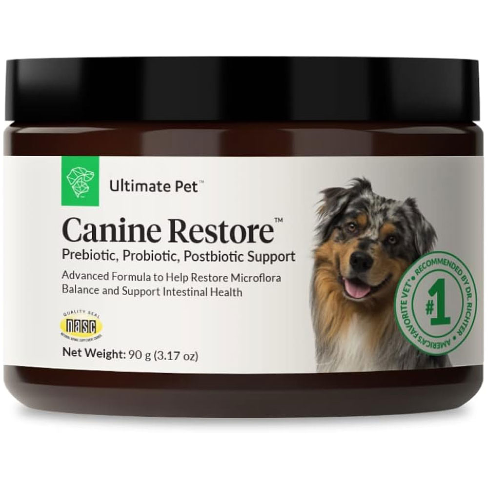 Ultimate Pet Nutrition Canine Restore