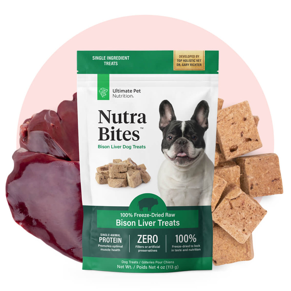 ULTIMATE-PET-NUTRITION-NUTRA-BITES-BISON-LIVER-DOG-TREATS-4OZ