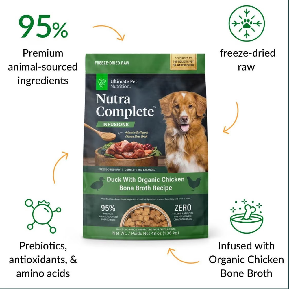 ULTIMTE-PET-NUTRTION-NUTRA-COMP-BONE-BROTH-DOG-FD-DUCK-48OZ