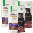 Ultimate Pet Nutrition Freeze Dried Raw Nutra Complete Pork Dog Food 15 oz