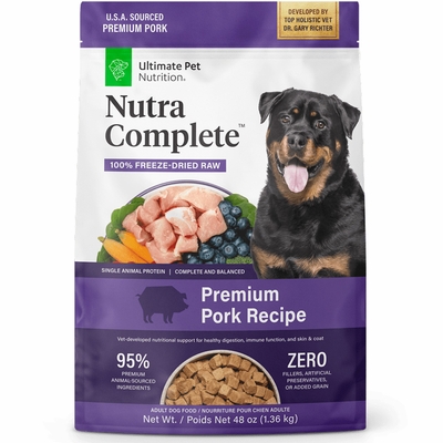 ULTIMATE-PET-NUTRITION-NUTRA-COMPLETE-PORK-DOG-FOOD-48OZ