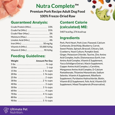 ULTIMATE-PET-NUTRITION-NUTRA-COMPLETE-PORK-DOG-FOOD-6OZ