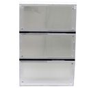 Ideal Pet Air Seal/UltraFlex Hinged LEXAN Replacement Flap - Extra-Large