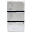 Ideal Pet Air Seal/UltraFlex Hinged LEXAN Replacement Flap - Medium