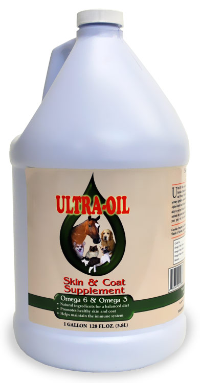 Ultra Oil Skin and Coat Supplement