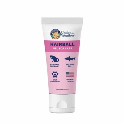 UNDER-THE-WEATHER-HAIRBALL-SQUZ-GEL-CAT-3-5OZ