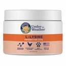 Under The Weather L-LYSINE SUPP PWDR CAT 2.54oz