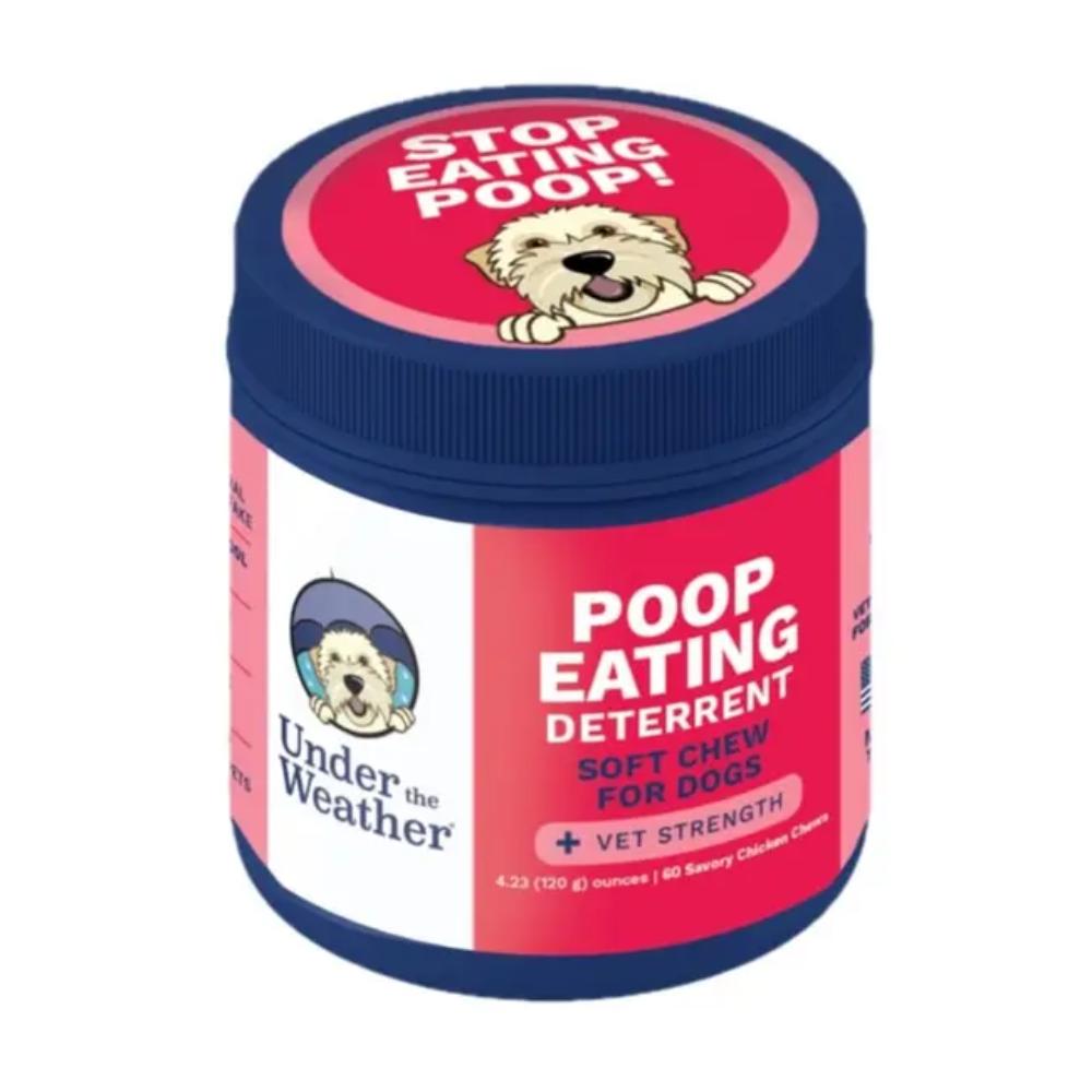 UNDER-THE-WEATHER-POOP-EATTING-DETERRENT-60CT