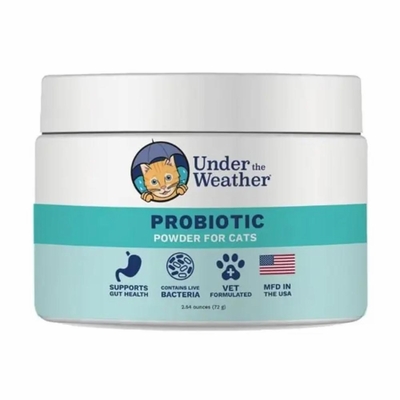 UNDER-THE-WEATHER-PROBIOTIC-PWDR-CAT-2-54OZ