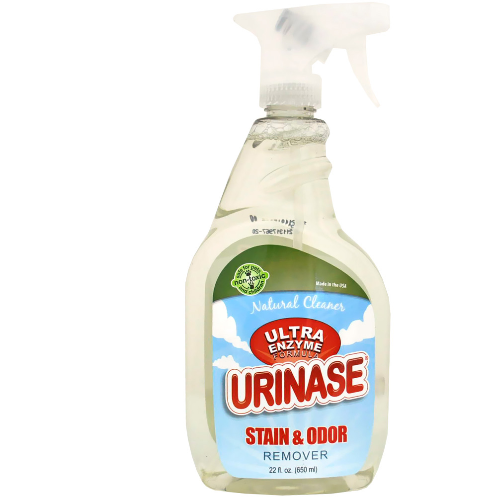 URINASE Stain & Odor Remover Ultra Enzyme 