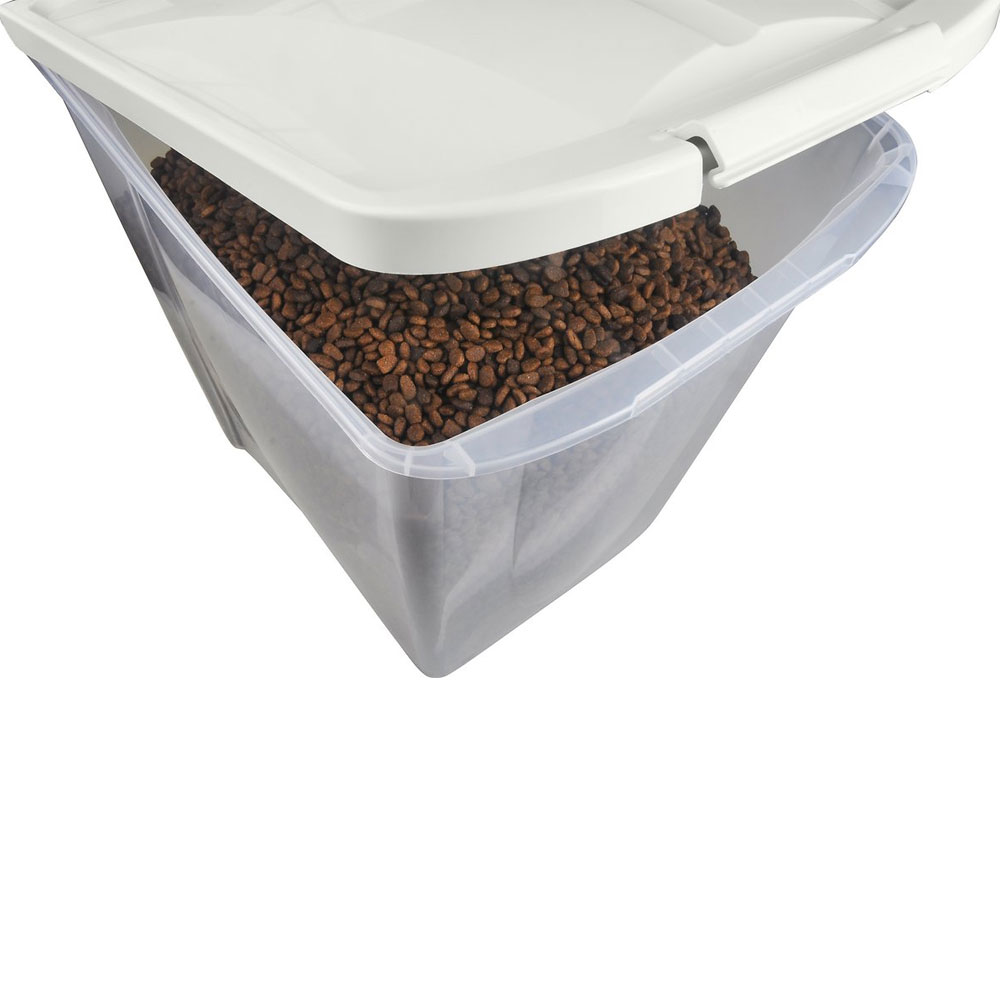 Van Ness Pet Food Storage Container, 50lb On Sale EntirelyPets