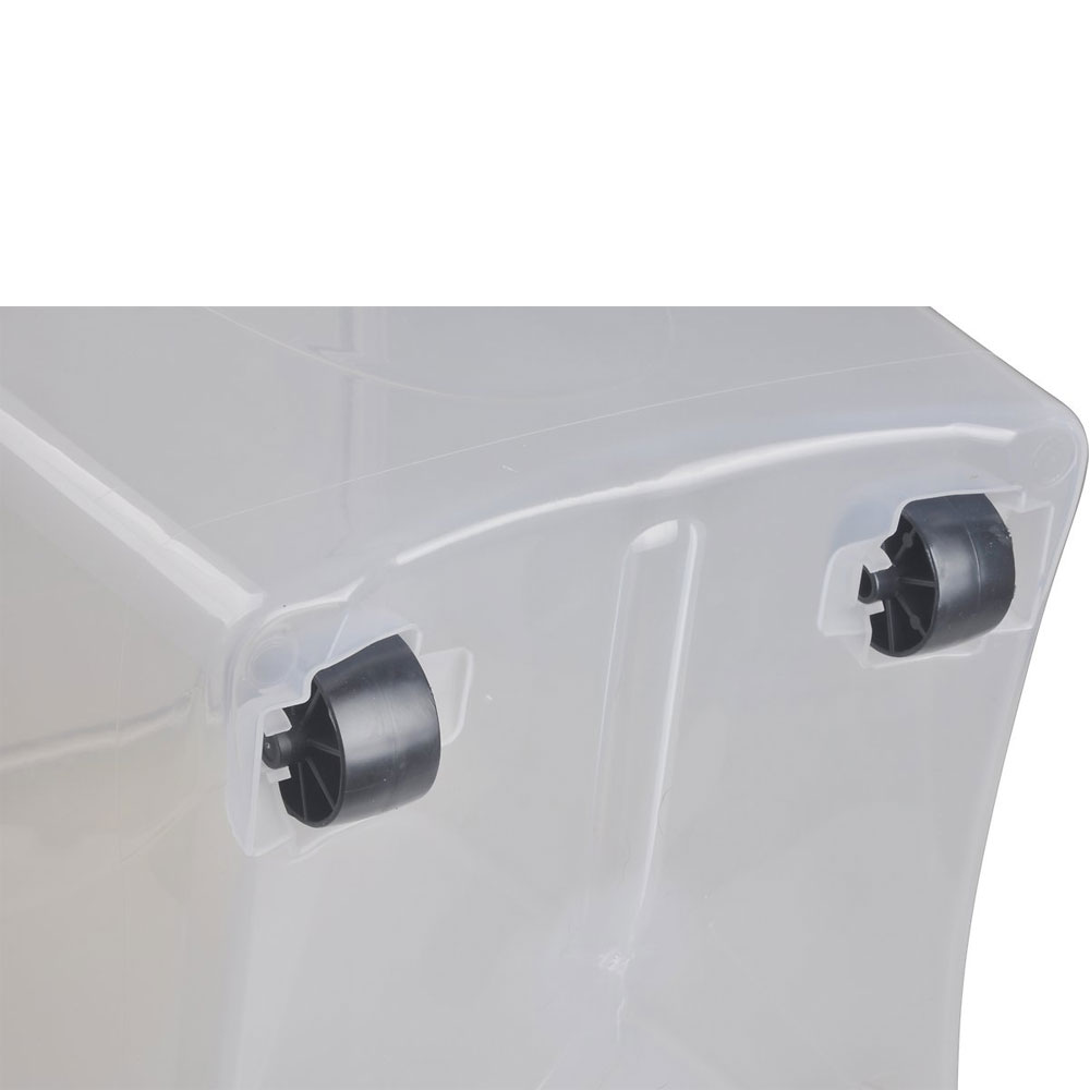 Van Ness Pet Food Storage Container, 50lb On Sale EntirelyPets