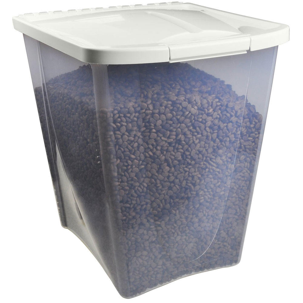 Van Ness Pet Food Storage Container, 50lb On Sale EntirelyPets