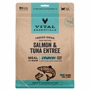 VE CAT CRUNCHY MICRO NIBS SALMON TUNA FD 12OZ VE CAT CRUNCHY MICRO NIBS SALMON TUNA FD 12OZ