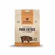 VE CAT CRUNCHY MINI NIBS PORK FD 12OZ
