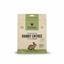 VE CAT CRUNCHY MINI NIBS RABBIT FD 8OZ VE CAT CRUNCHY MINI NIBS RABBIT FD 8OZ