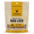 VE CAT DUCK LIVER FD TREAT 0.9OZ