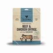 VE CAT MINI PATTIES BEEF CHICKEN FD 8OZ
