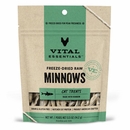 VE CAT MINNOWS FD TREAT 0.5OZ VE CAT MINNOWS FD TREAT 0.5OZ