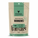 VE CAT MINNOWS FD TREAT 1.0OZ VE CAT MINNOWS FD TREAT 1.0OZ
