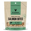 VE CAT SALMON BITES FD TREAT 1.1OZ