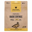 VE CAT SOFT NIBS DUCK FD 12OZ