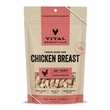 VE DOG CHICKEN BREAST FD 3.75