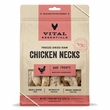 VE DOG CHICKEN NECKS FD TREAT 9OZ