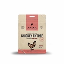 VE DOG CRUNCHY MINI NIBS CHICKEN FD 5.5OZ VE DOG CRUNCHY MINI NIBS CHICKEN FD 5.5OZ