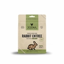 VE DOG CRUNCHY MINI NIBS RABBIT FD 5.5OZ VE DOG CRUNCHY MINI NIBS RABBIT FD 5.5OZ