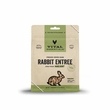 VE DOG CRUNCHY MINI NIBS RABBIT FD 5.5OZ