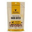 VE DOG DUCK BITES FD TREAT 2OZ