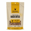 VE DOG DUCK BITES FD TREAT 5.5OZ