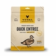 VE DOG MINI PATTIES DUCK FD 14OZ