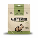 VE DOG MINI PATTIES RABBIT FD 14OZ VE DOG MINI PATTIES RABBIT FD 14OZ